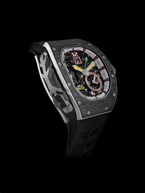 richard mille interview 2017